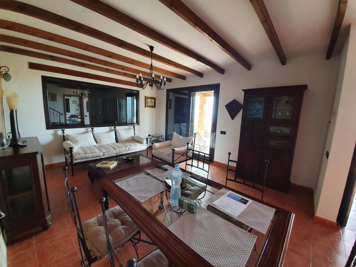 Casa Javier Y Casa Eva Villa Puerto del Rosario  Ngoại thất bức ảnh