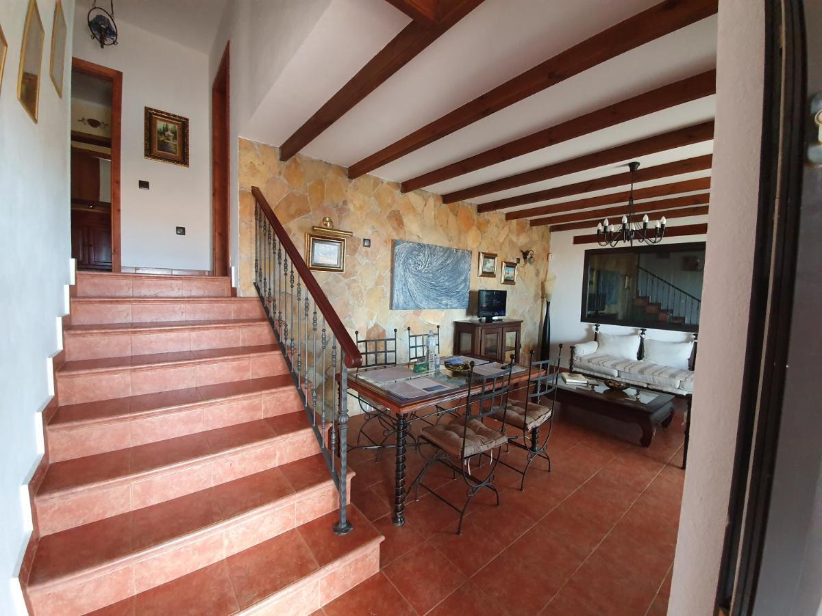 Casa Javier Y Casa Eva Villa Puerto del Rosario  Ngoại thất bức ảnh