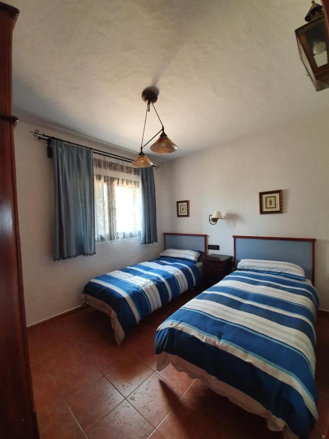 Casa Javier Y Casa Eva Villa Puerto del Rosario  Ngoại thất bức ảnh