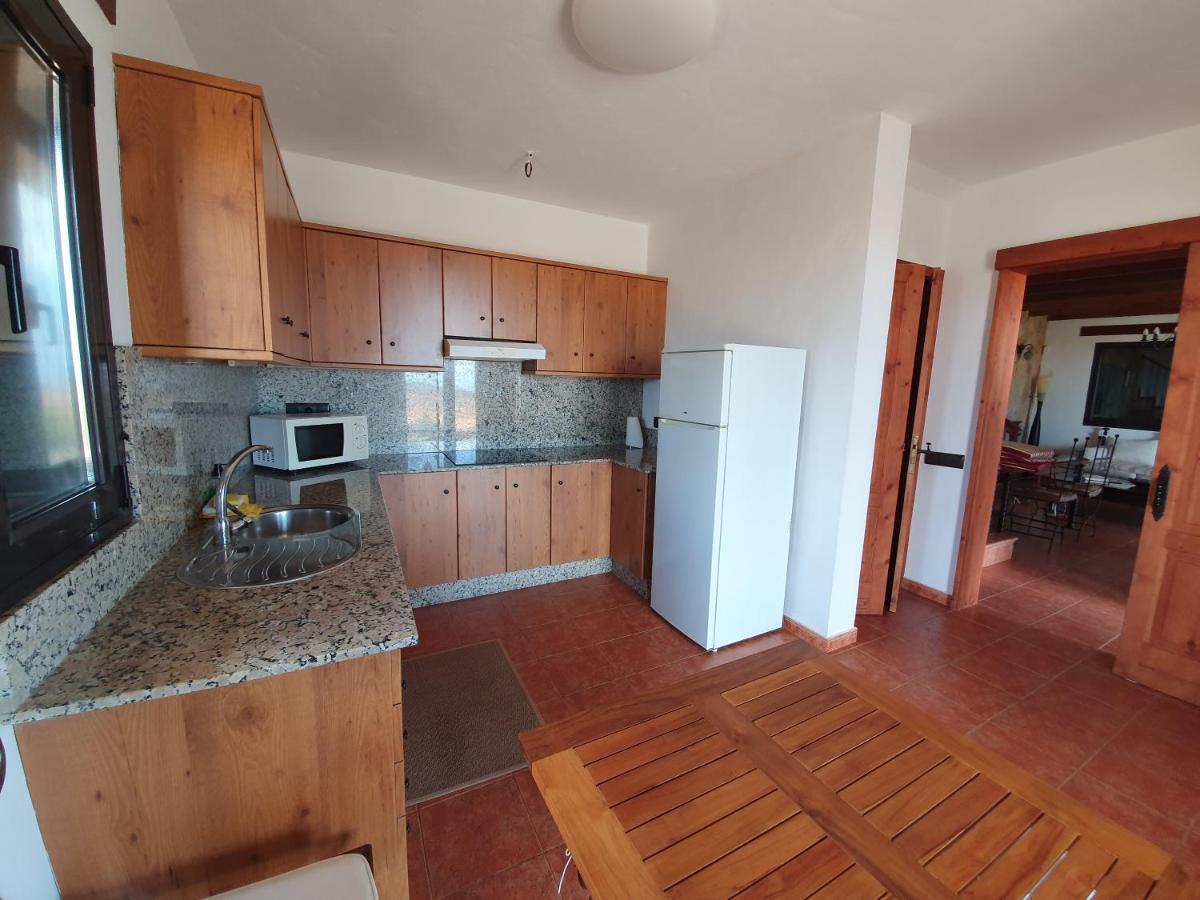 Casa Javier Y Casa Eva Villa Puerto del Rosario  Ngoại thất bức ảnh