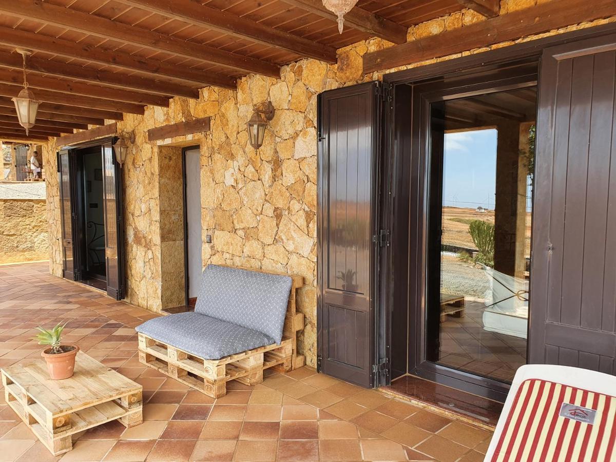 Casa Javier Y Casa Eva Villa Puerto del Rosario  Ngoại thất bức ảnh