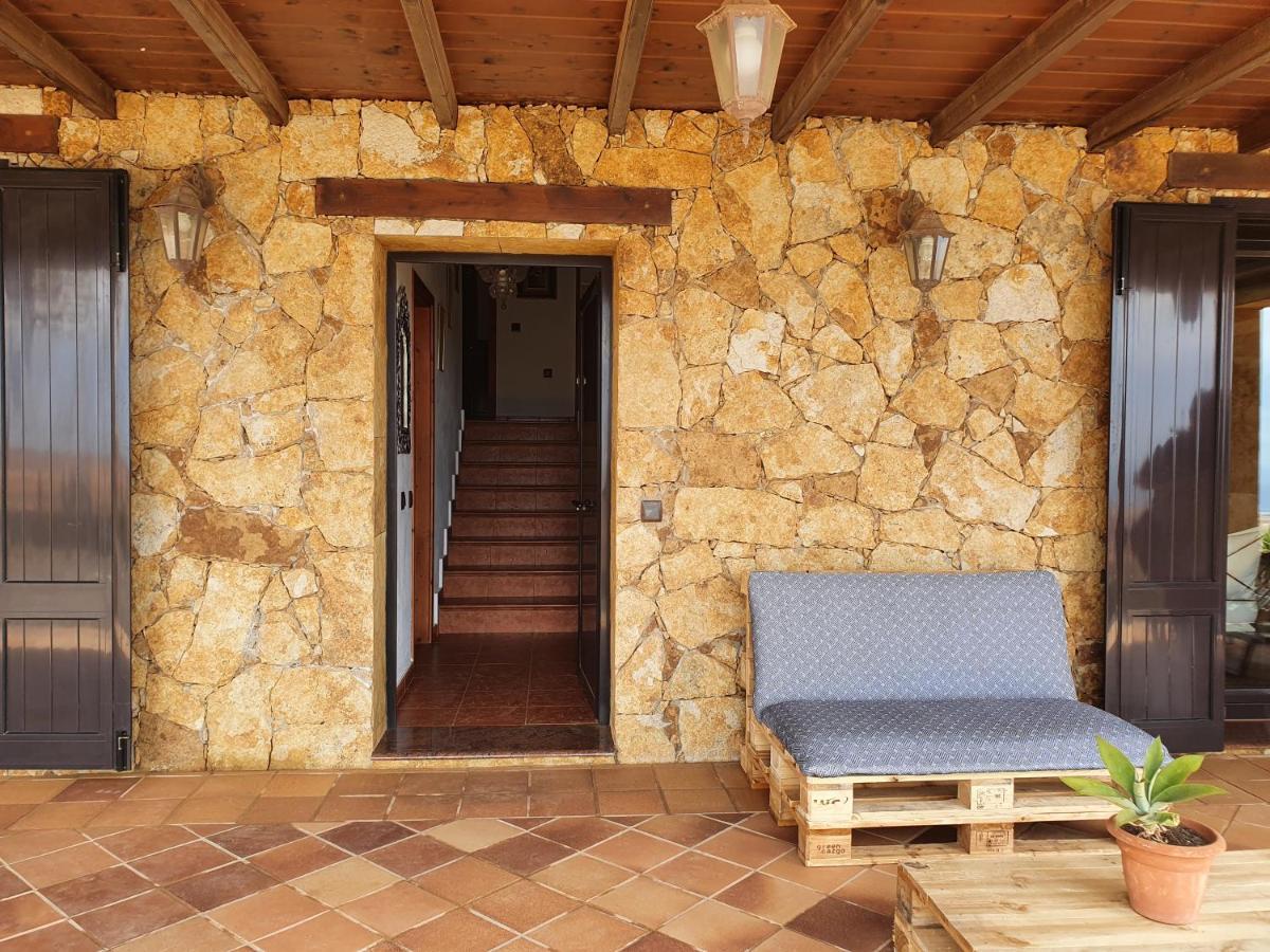 Casa Javier Y Casa Eva Villa Puerto del Rosario  Ngoại thất bức ảnh