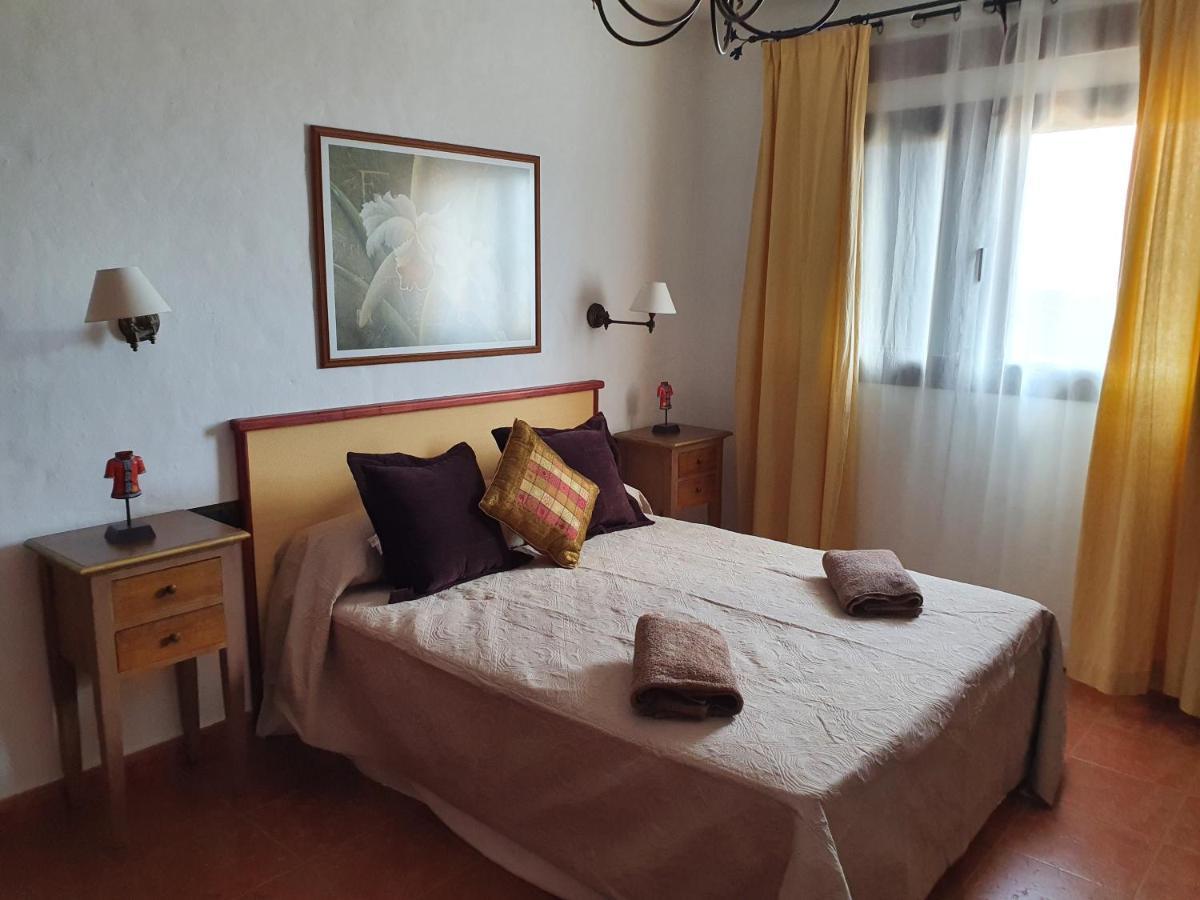Casa Javier Y Casa Eva Villa Puerto del Rosario  Ngoại thất bức ảnh