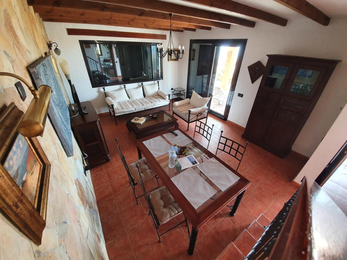 Casa Javier Y Casa Eva Villa Puerto del Rosario  Ngoại thất bức ảnh