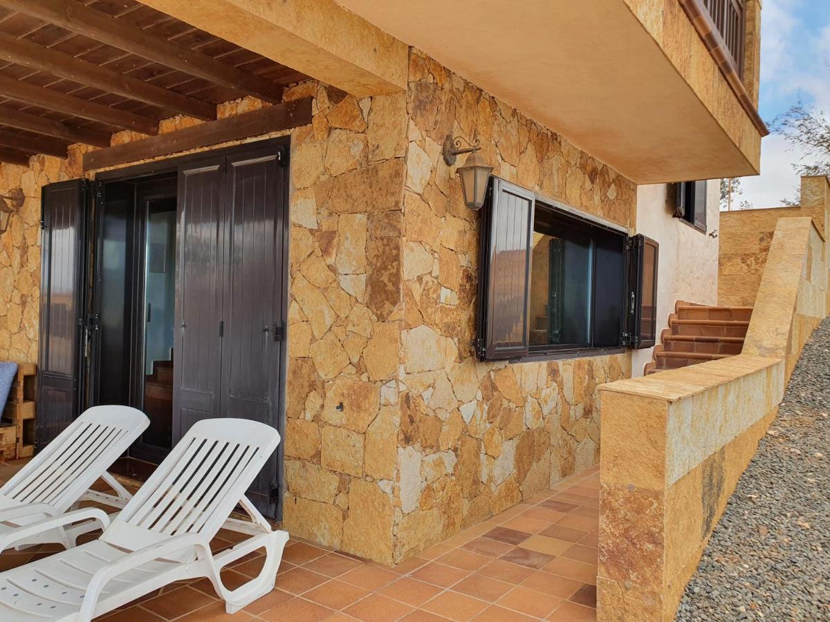 Casa Javier Y Casa Eva Villa Puerto del Rosario  Ngoại thất bức ảnh