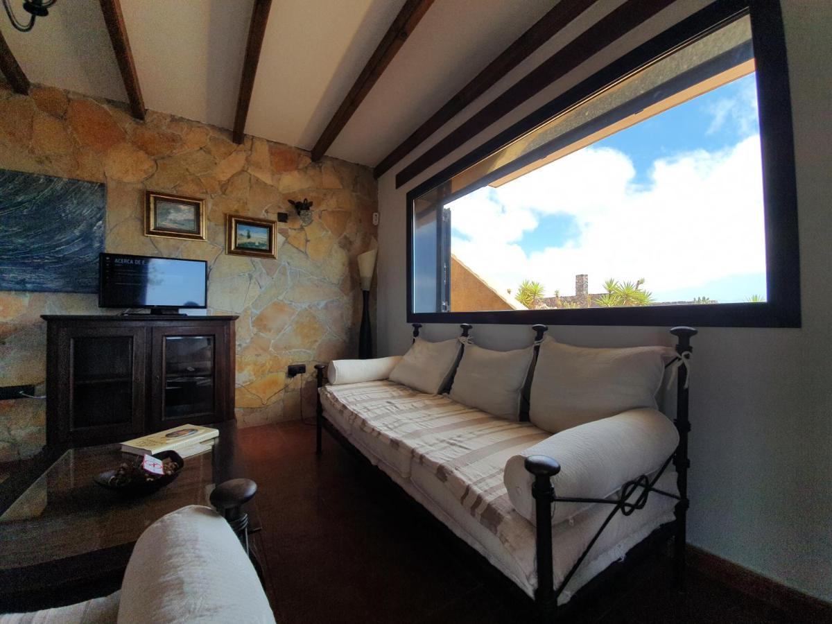 Casa Javier Y Casa Eva Villa Puerto del Rosario  Ngoại thất bức ảnh